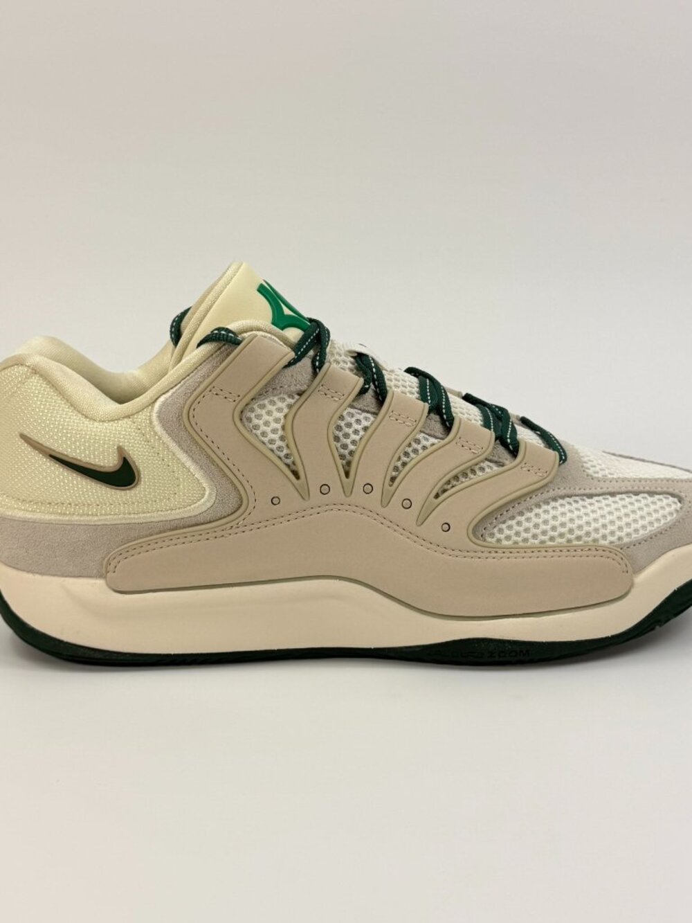 Nike KD 18 'Coconut Milk' HV1992-101 Basketball Multi Size